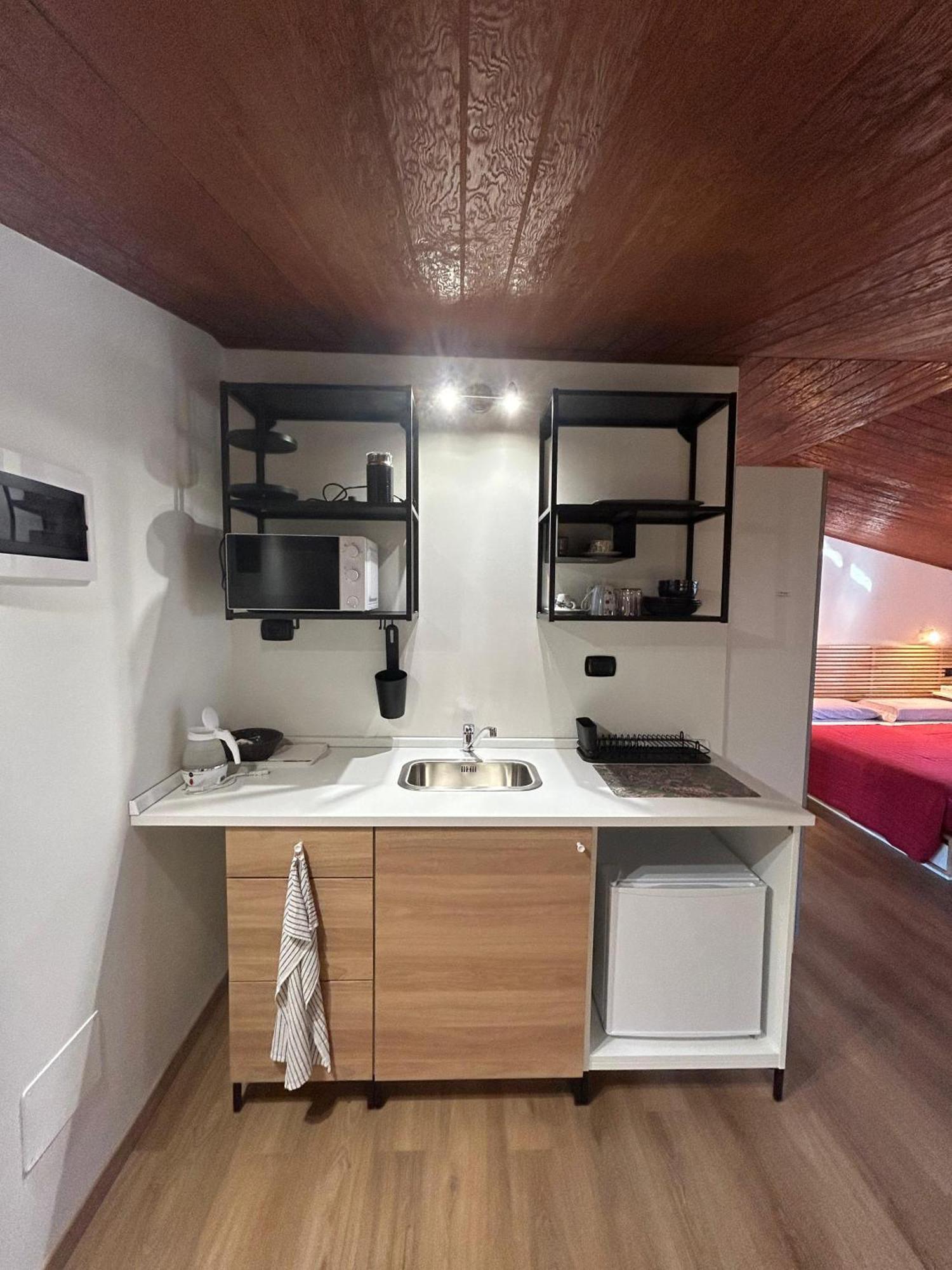 B&B Southitaly Busto Arsizio Eksteriør bilde